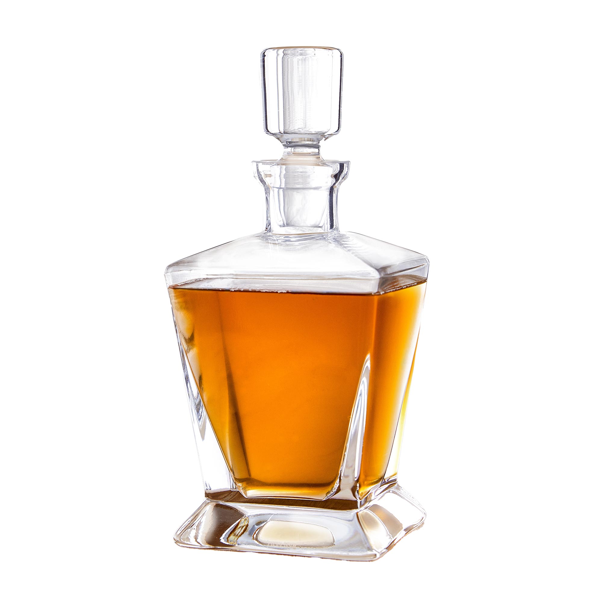 Whisky Dekanter - Designer Karaffe 750 ml